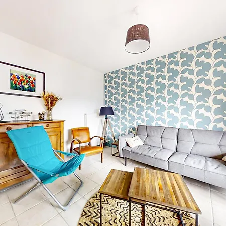2 Bedroom Cozy In Appartamento Quiberon