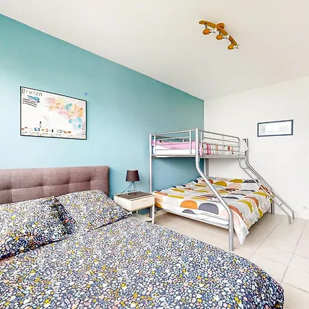 2 Bedroom Cozy In Apartman *