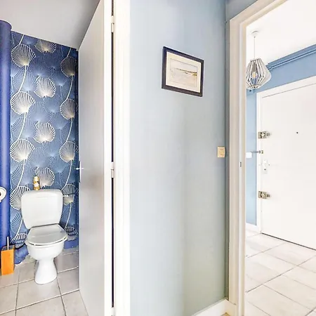 Apartman 2 Bedroom Cozy In Quiberon