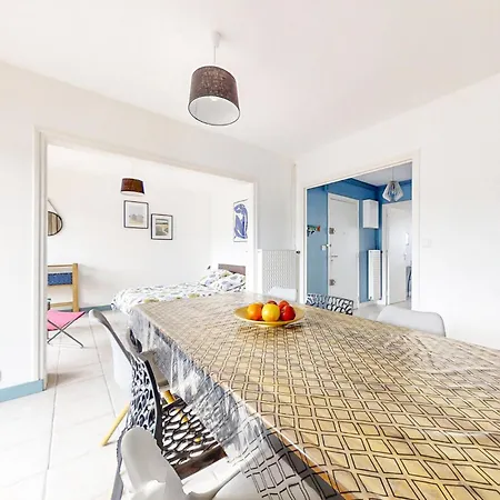 Apartman 2 Bedroom Cozy In