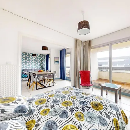 Appartamento 2 Bedroom Cozy In Quiberon