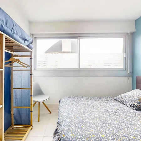 Apartman 2 Bedroom Cozy In Quiberon
